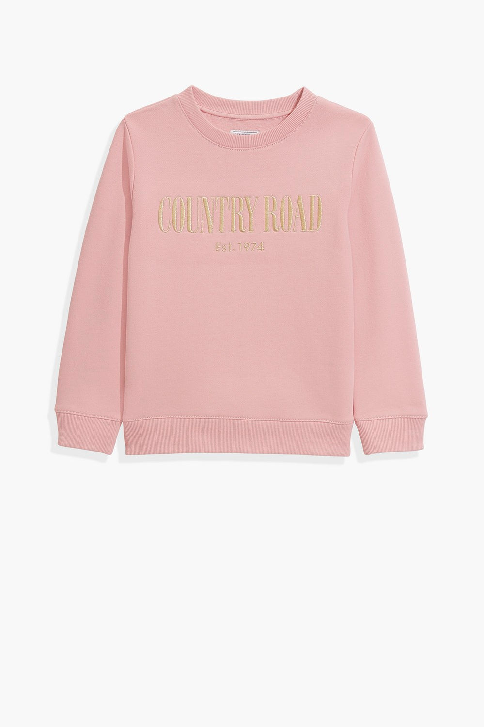 Australian Cotton Heritage Sweat