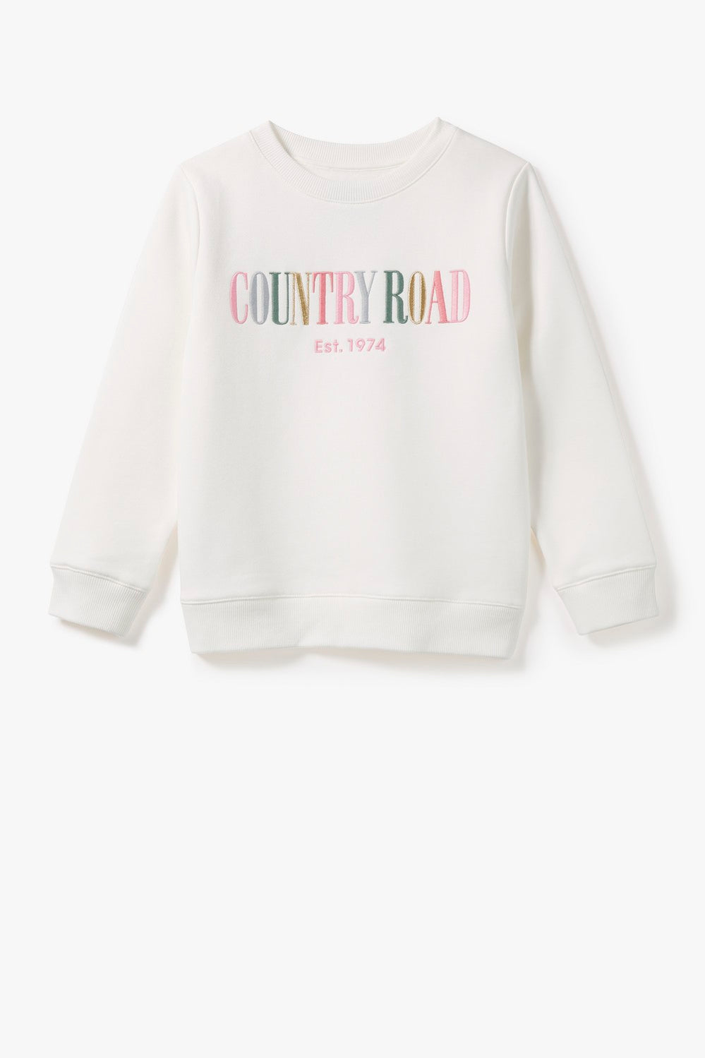 Australian Cotton Heritage Sweat