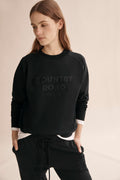 Casual Logo Sweat