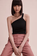 Asymmetric Tank