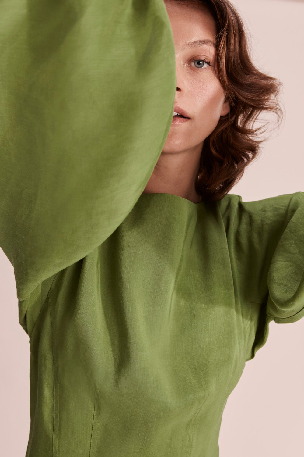 Full Sleeve Blouse