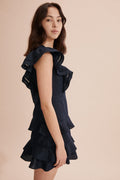 Teen Ruffle Dress