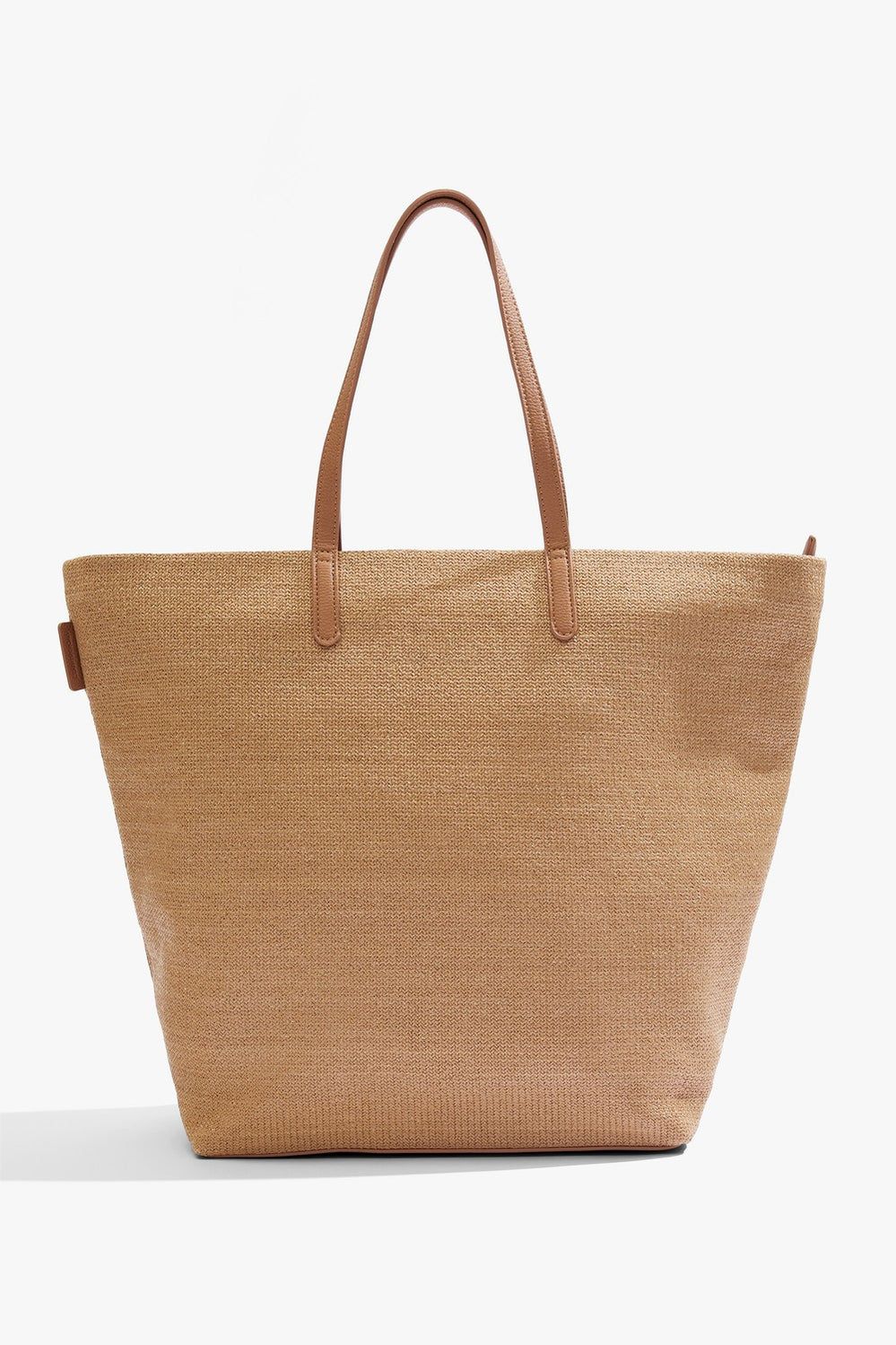 Zip Top Tote