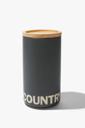 Demm Tall Canister