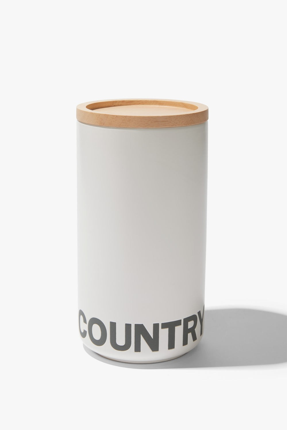 Demm Tall Canister