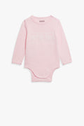 Unisex Cotton Heritage Long Sleeve Bodysuit