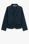 Linen Blazer