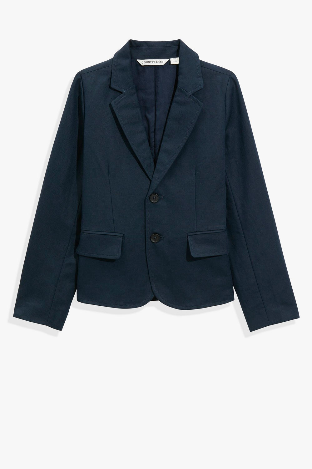 Linen Blazer