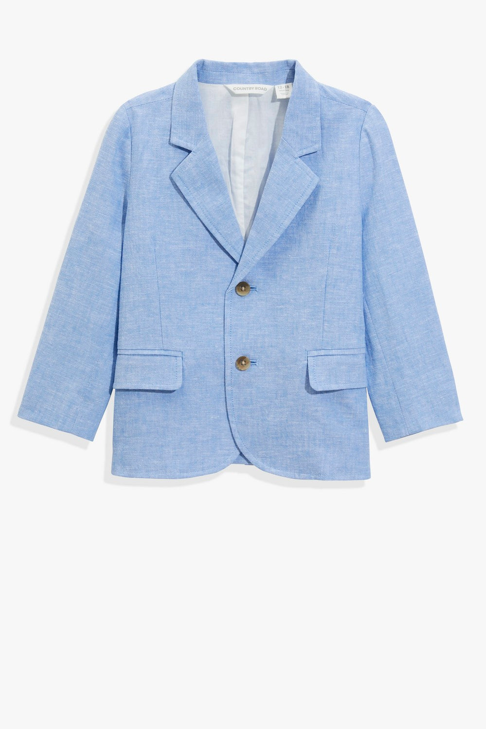 Linen Blazer