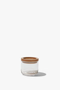 Theo Extra Small Glass Canister