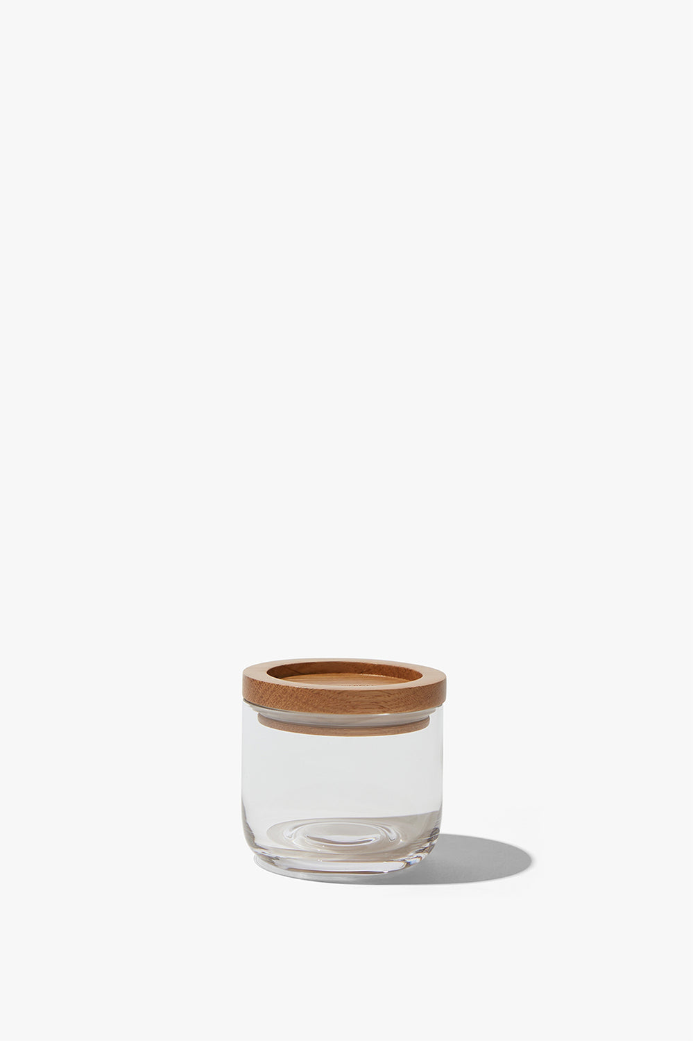 Theo Extra Small Glass Canister