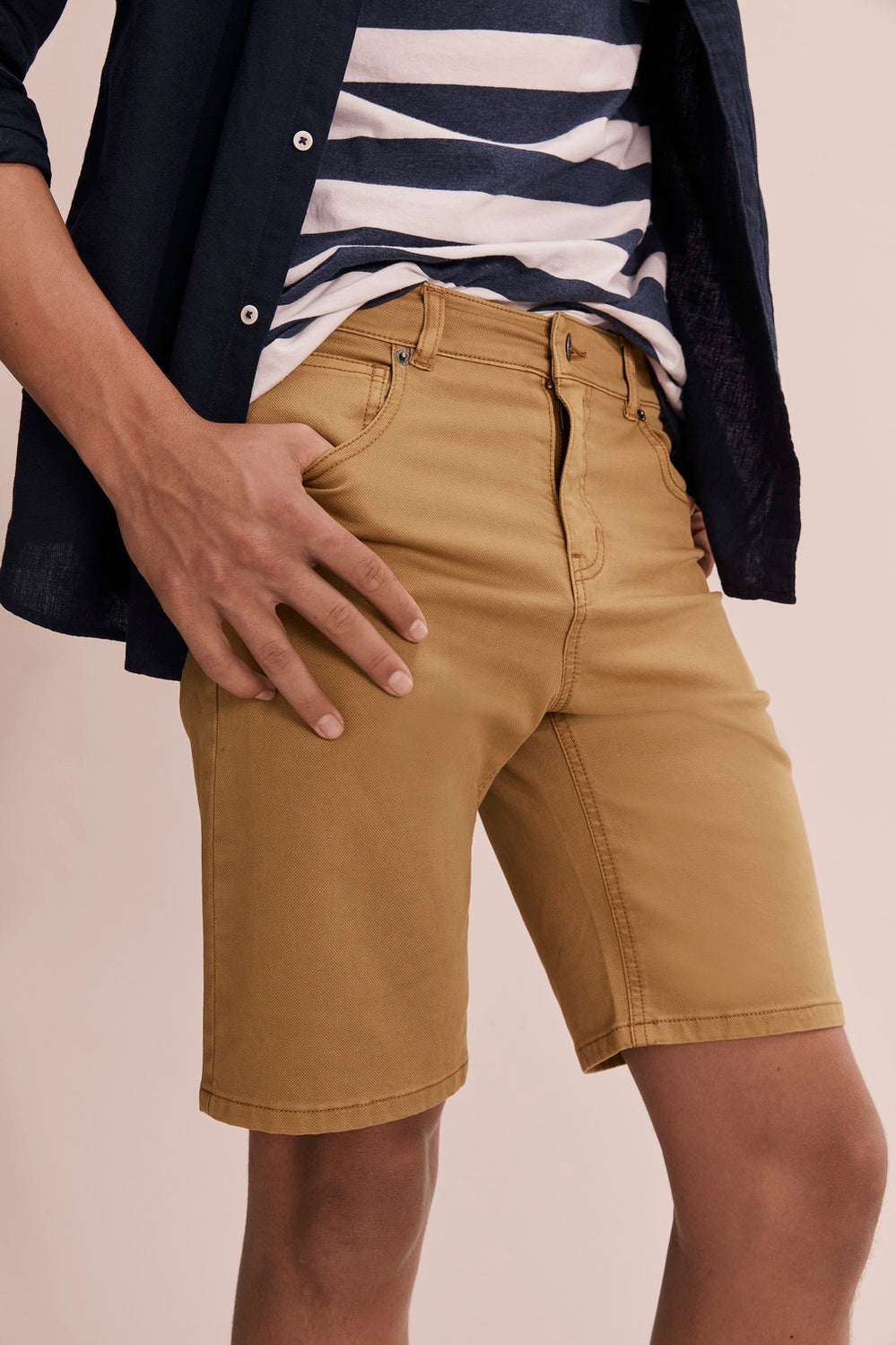 Teen Textured Short