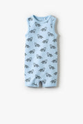 Cotton Tiger Bodysuit
