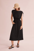Tie Detail Dress