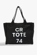 Boxy Cr Tote