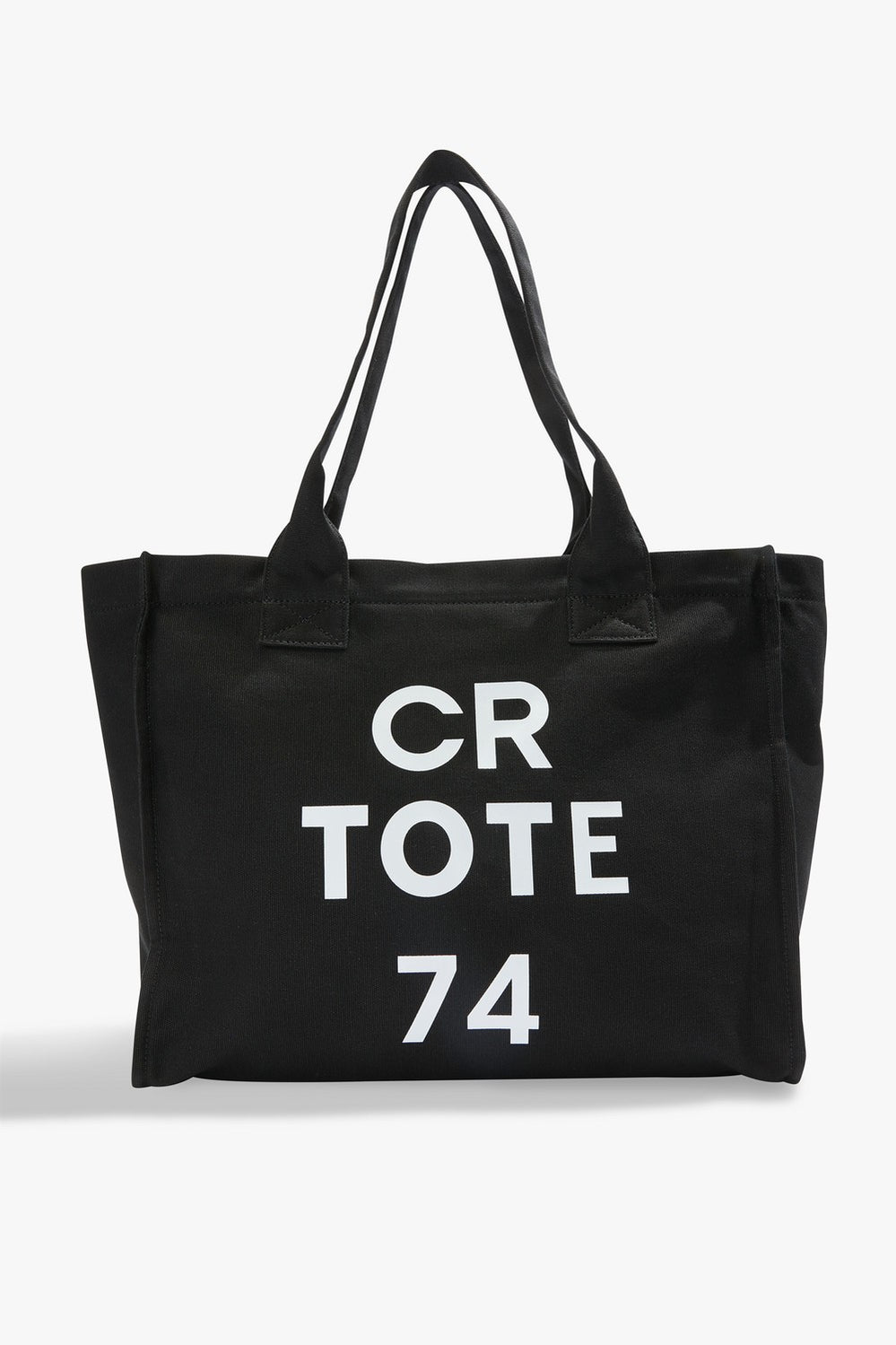 Boxy Cr Tote