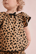 Leopard Print Shirt