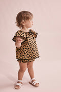 Leopard Print Bloomer