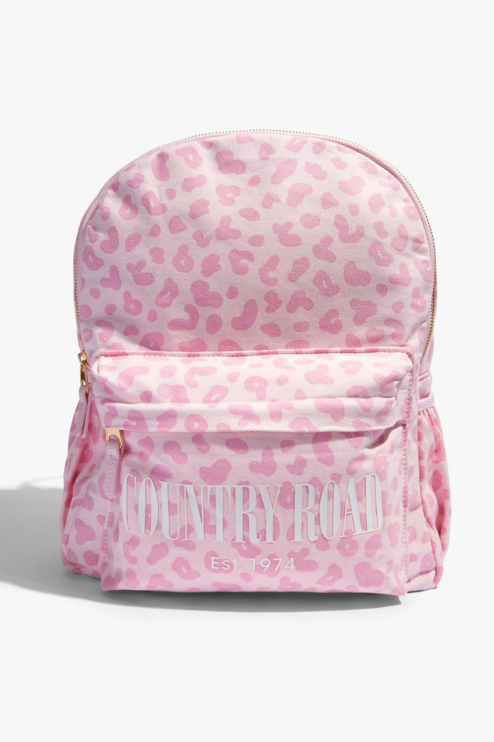 Leopard Backpack