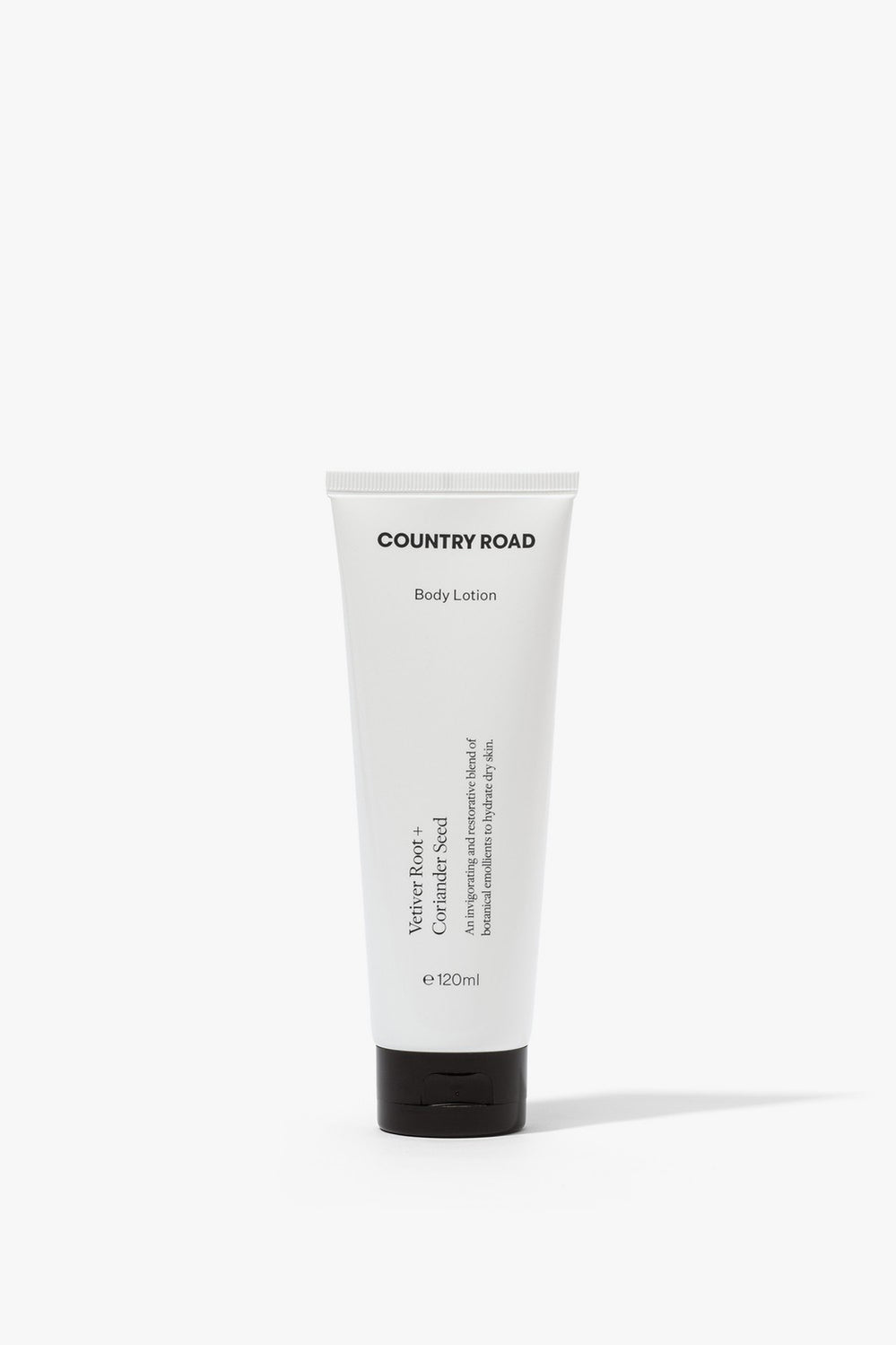 Vetiver Root + Coriander Seed Body Lotion 120Ml