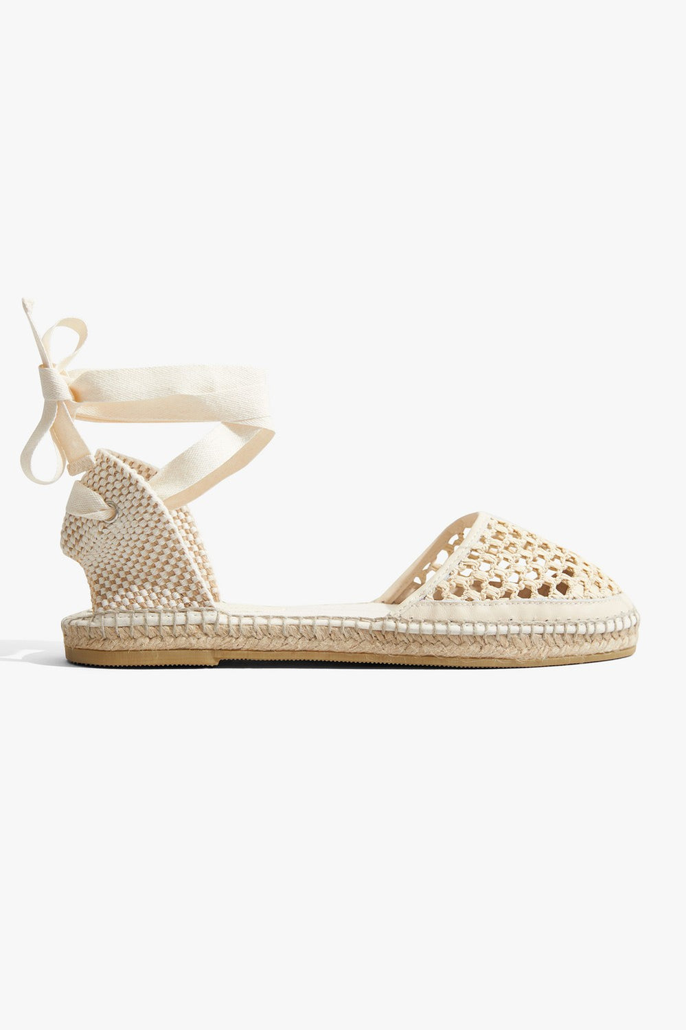 Rita Flat Espadrille