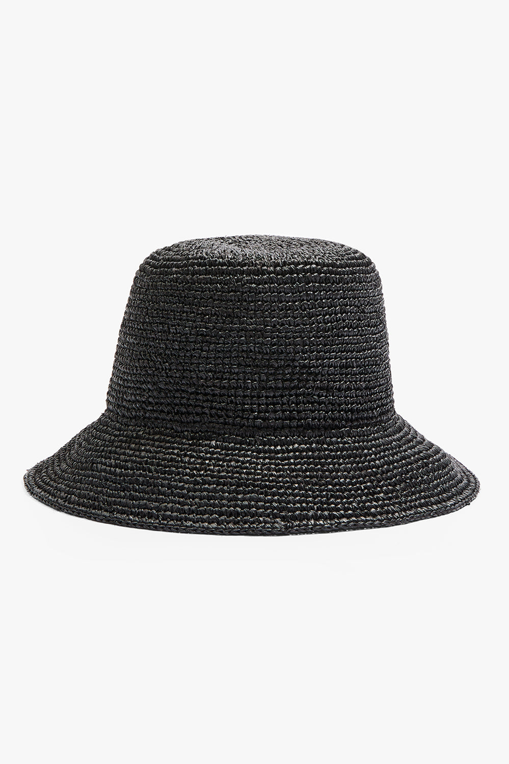 Raffia Bucket Hat