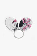 Tribal Bow Hair Tie
