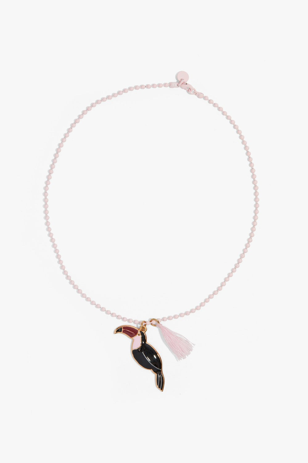 Toucan Necklace