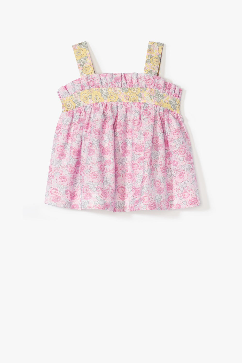 Splice Floral Cami