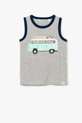 Cotton Surf Van Tank