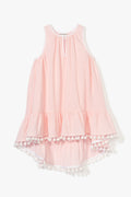 Textured Swing Dress