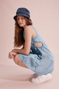 Teen Denim Dress