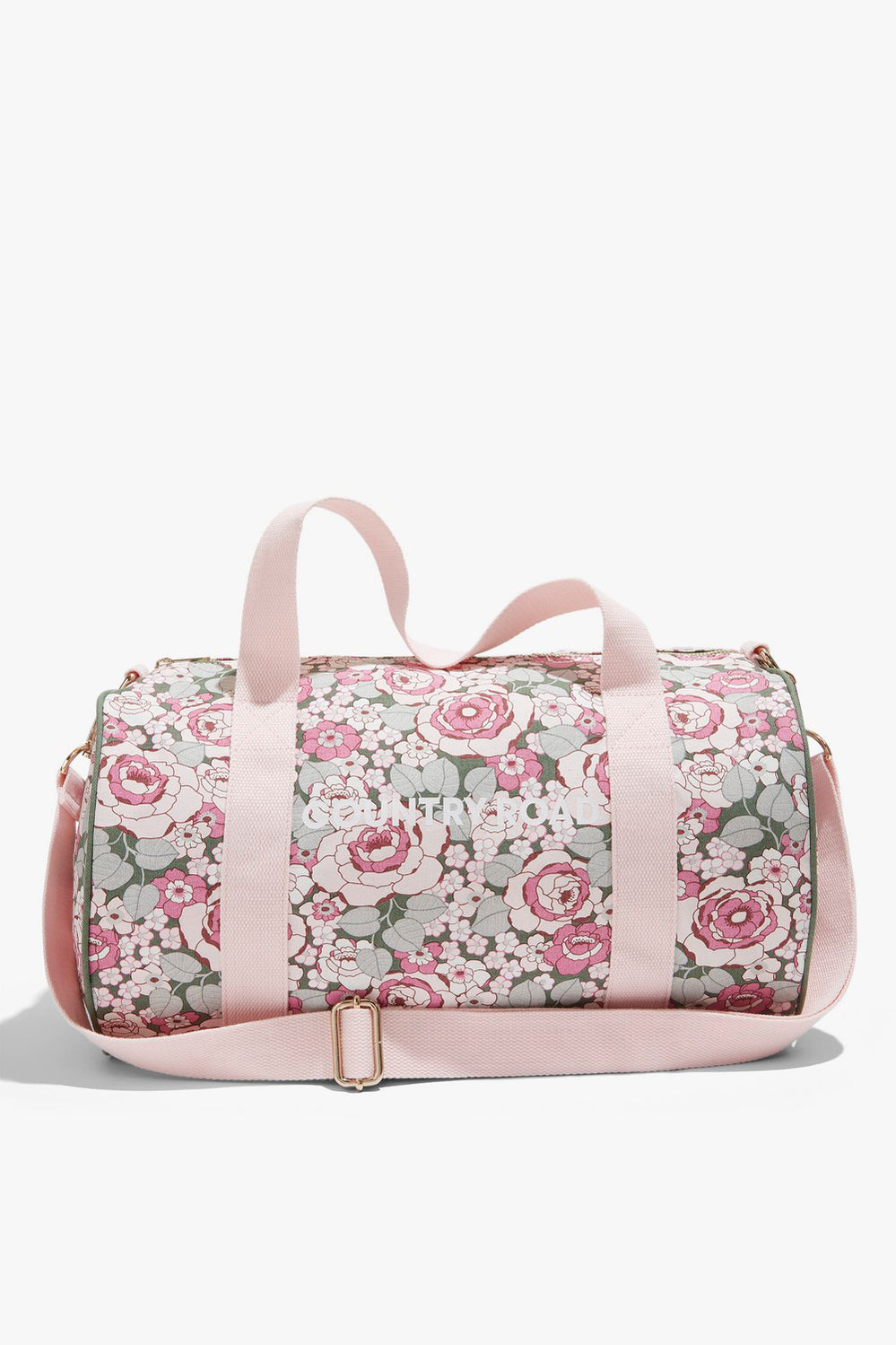 Floral Overnight Bag