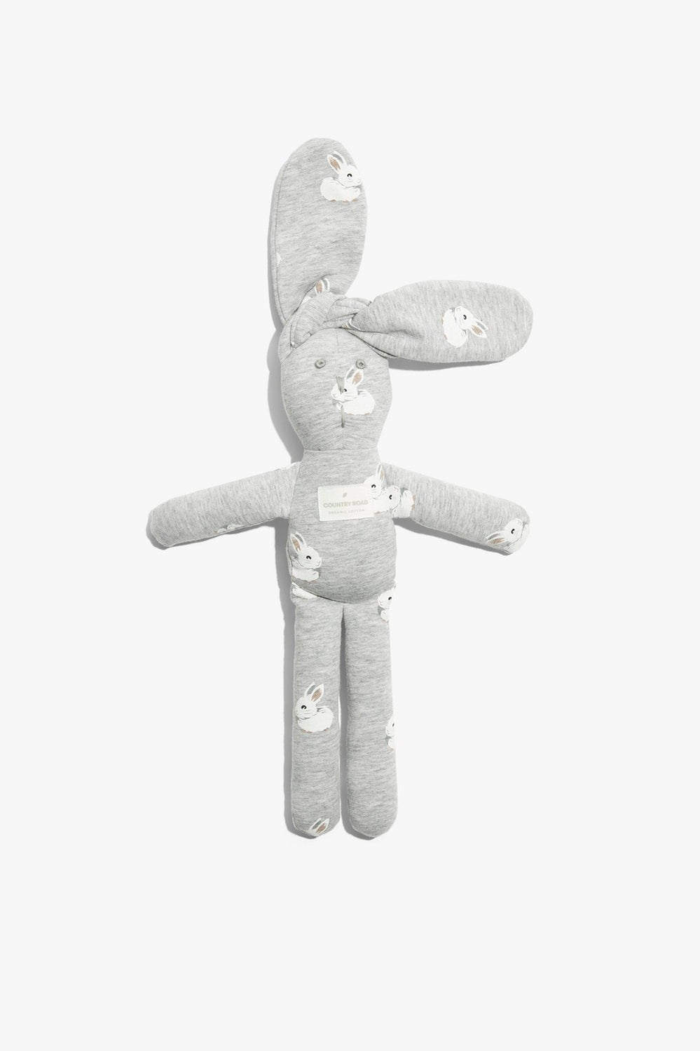 Cotton Unisex Bunny