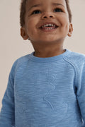 Cotton Texture Dinosaur T-Shirt