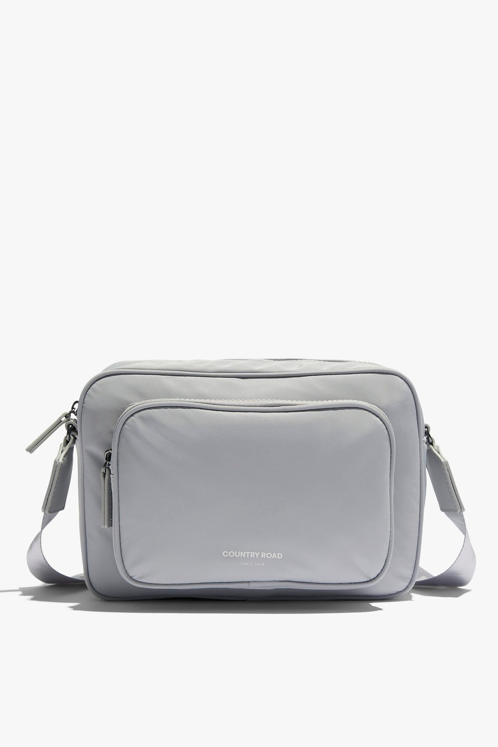 Recycled Polyester Soft Crossbody Bag