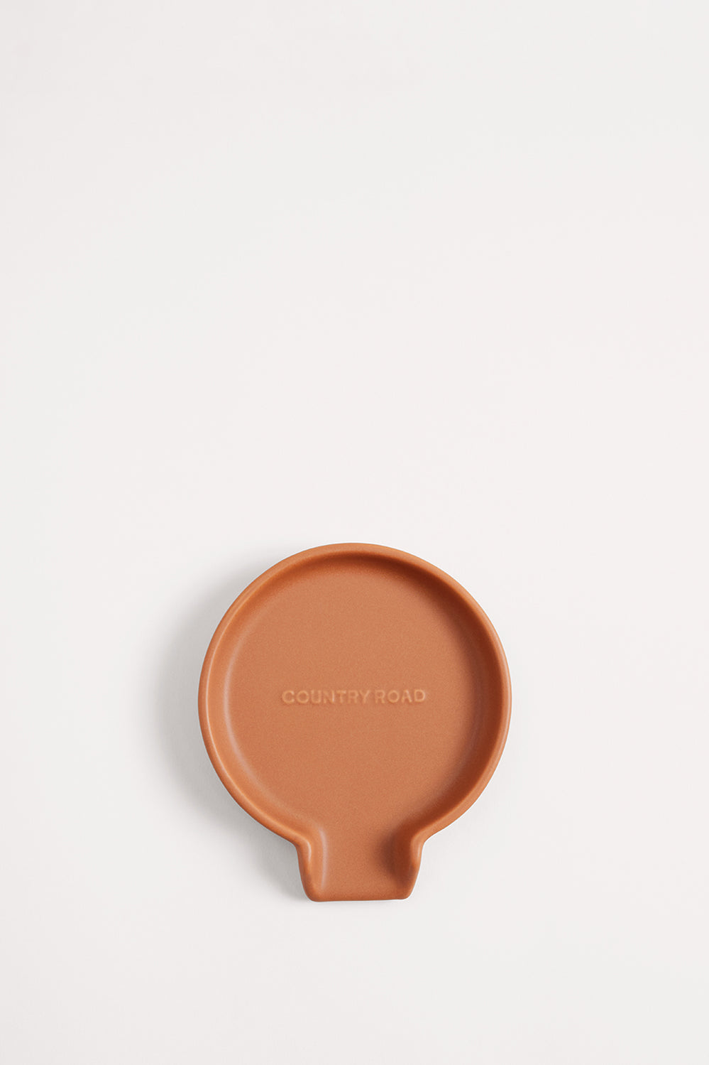 Demm Stoneware Spoon Rest