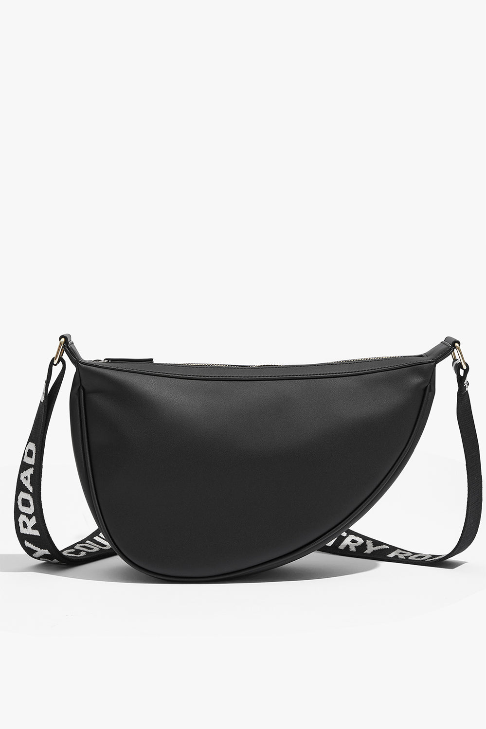 Curved Sling Bag
