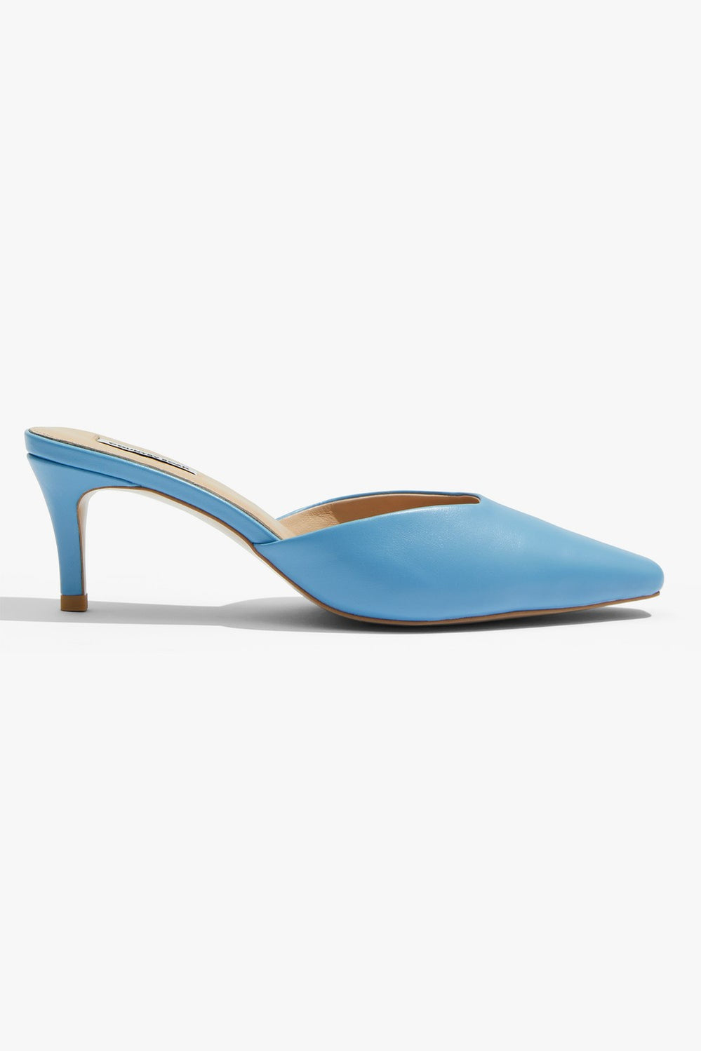 Lindsay Kitten Heel