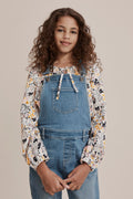 Denim Overall