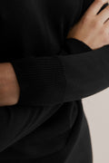 Merino Wool V-Neck Knit