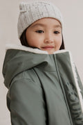 Soft Trim Raincoat