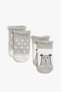 Newborn Sock Pack Of 2