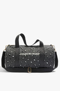 Quilted Overnight Bag