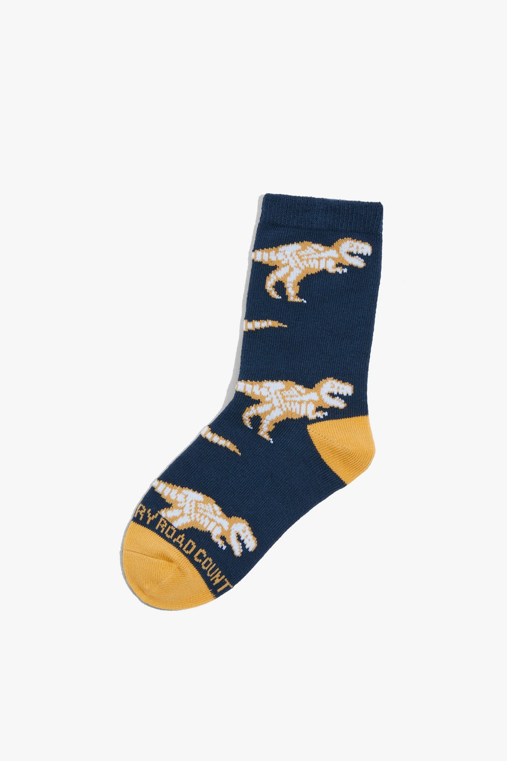 Dinosaur Sock
