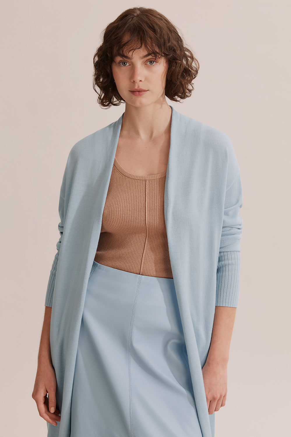 Merino Wool Cardigan