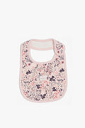 Cotton Floral Bib