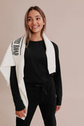Tee Cotton Long Sleeve Basic T-Shirt