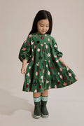 Cord Autumn Dress