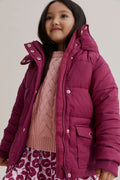 Quilted Puffer